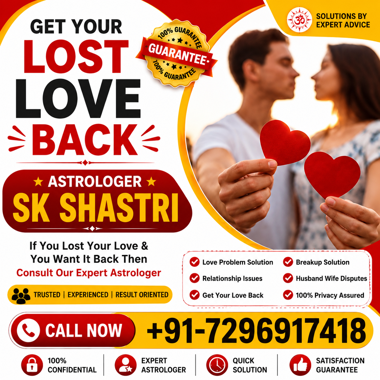 Get Love Back